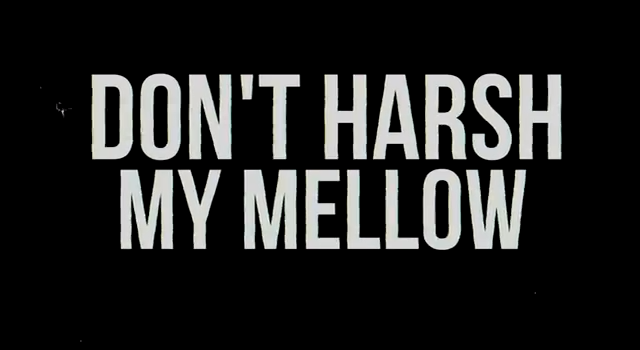 [HIP-HOP/ROCK] Kids These Days – “Don’t Harsh My Mellow” Official Music Video