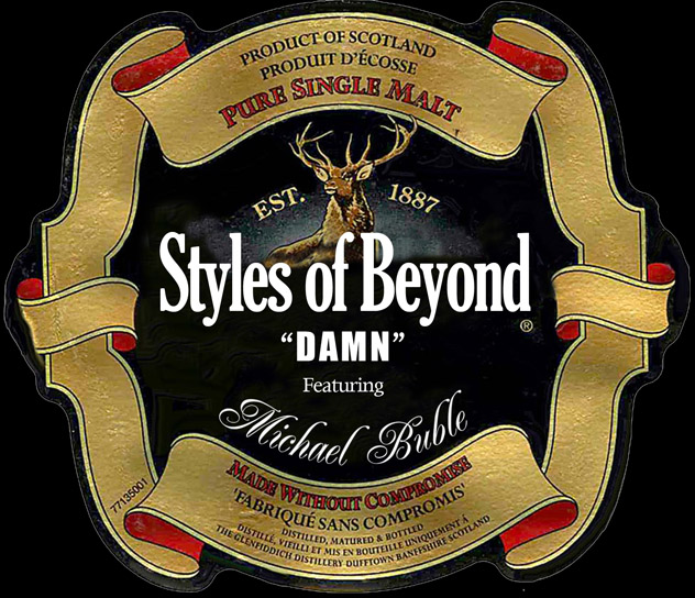 [HIP-HOP] Styles Of Beyond ft. Michael Buble – “Damn”
