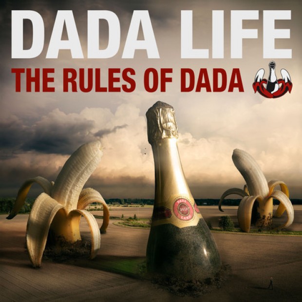 [ELECTRO] Dada Life – “Boing Clash Boom” (PREVIEW)