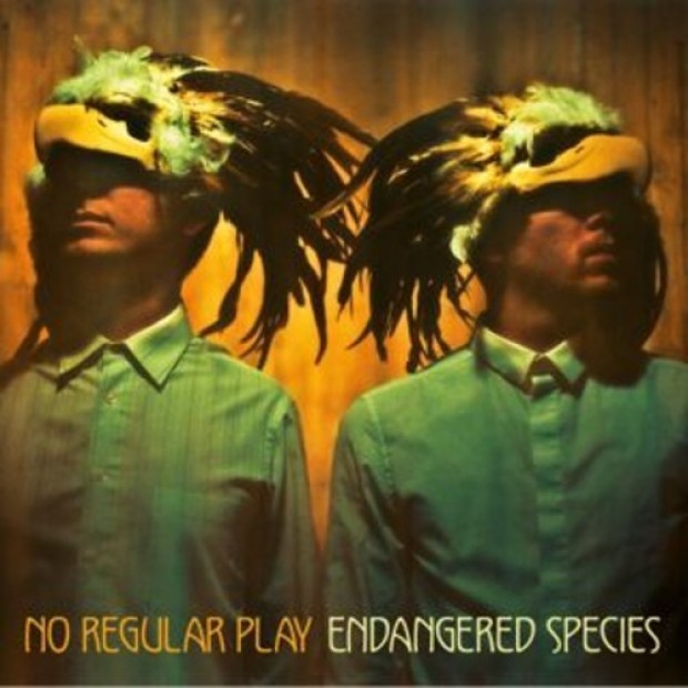 [HOUSE/NU-DISCO]  No Regular Play – “Endangered Species”