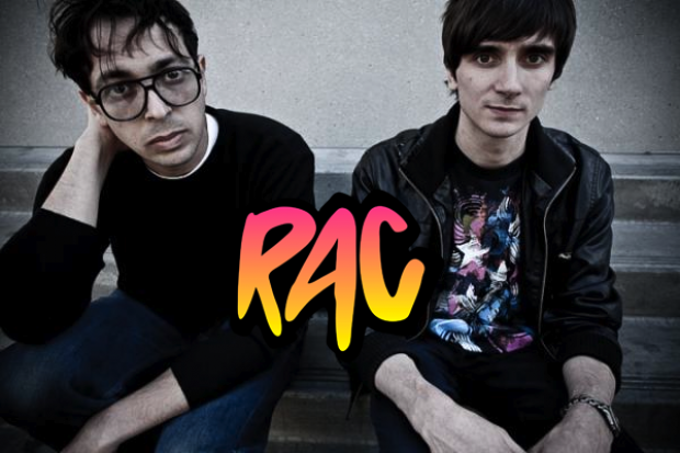 [COVER] RAC ft. Liz Anjos – “Climbing Up The Walls” (Radiohead Cover)