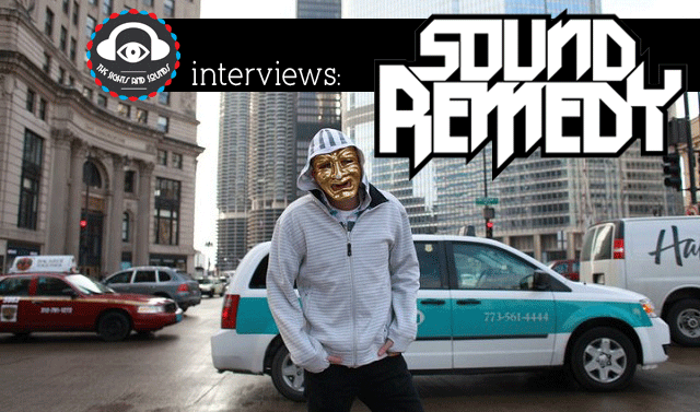 [EXCLUSIVE] Interview With Sound Remedy