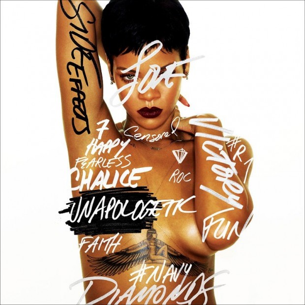 [POP/R&B] Rihanna – ‘Unapologetic’ Album Review