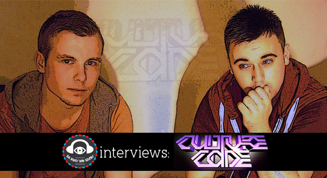[EXCLUSIVE] Interview With UK Dubstep Duo Culture Code