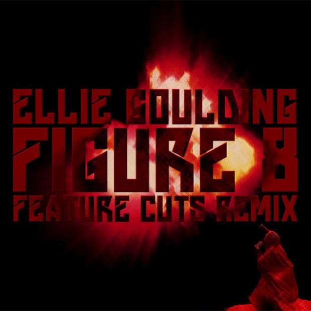 Ellie Goulding figure 8 feature cuts remix