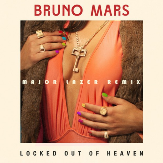 Bruno Mars Locked Out Of Heaven Major Lazer remix