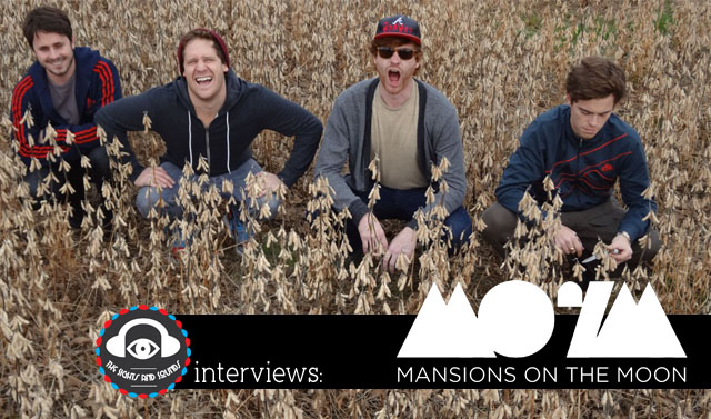 mansions on the moon interview