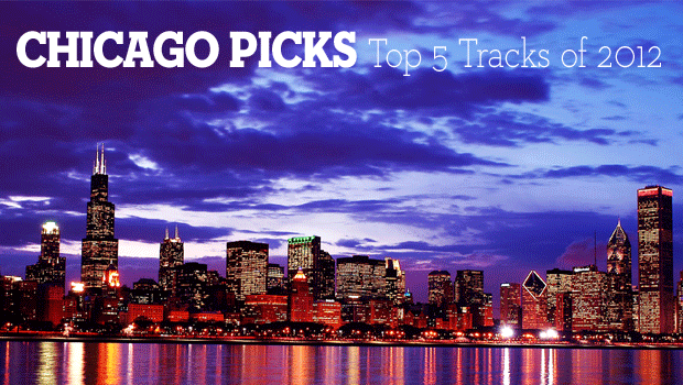 [BEST OF 2012] Chicago Artists Pick Their Top 5 Tracks Of The Year