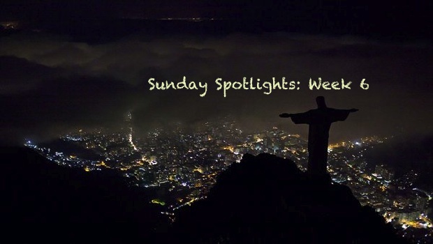 [WEEKLY] Sunday Spotlights: Week 6