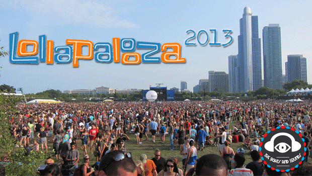 Lollapalooza-2013 lineup leak