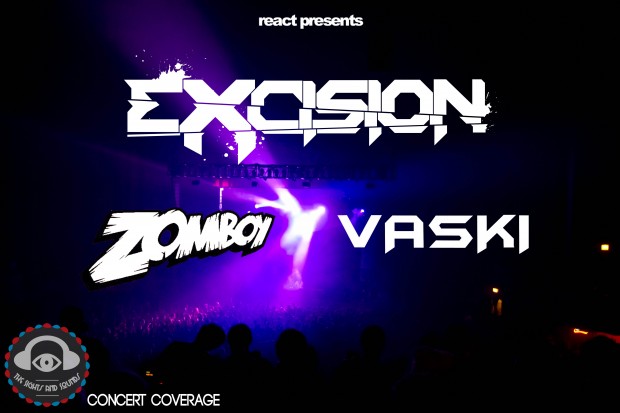 excision zomboy and vaski at congress theater