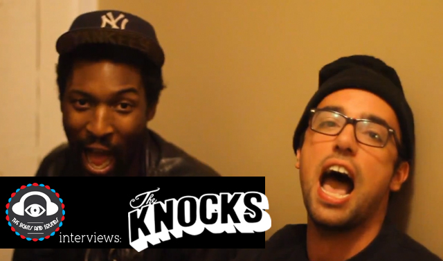 [EXCLUSIVE] Backstage Interview with The Knocks