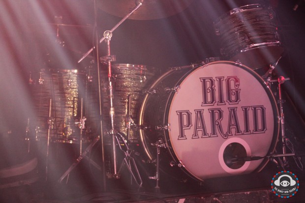 [EVENT COVERAGE] Big Paraid Album Release Show at Chicago’s Double Door
