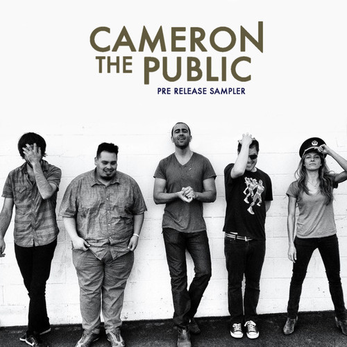 [ROCK] Cameron The Public – “Apple Pie”