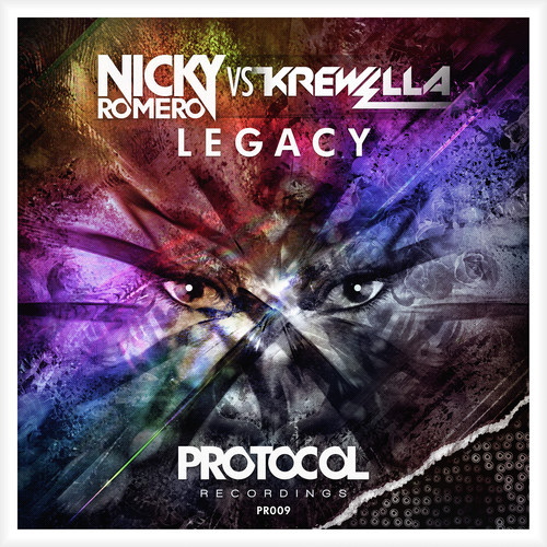 [ELECTRO/HOUSE] Nicky Romero vs Krewella – “Legacy” (Official Preview)