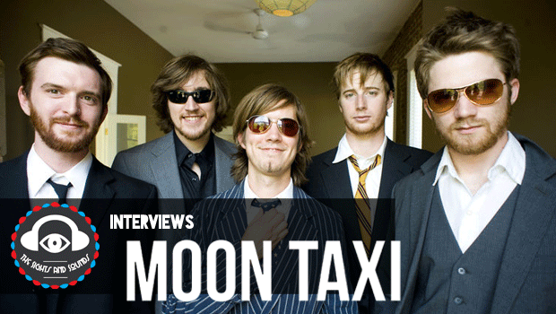 [EXCLUSIVE] Interview With Moon Taxi at Hangout Music Festival