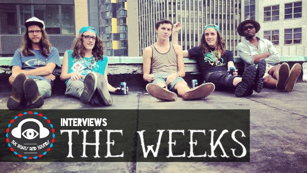 [EXCLUSIVE] Interview with The Weeks at Hangout Music Festival