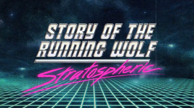 [SYNTH/POP] Story of the Running Wolf – “Stratospheric” (Official Video Premiere)