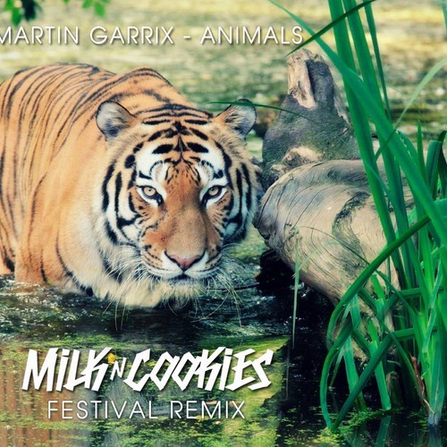 [ELECTRO/HOUSE] Martin Garrix – “Animals” (Milk N Cookies Festival Remix)