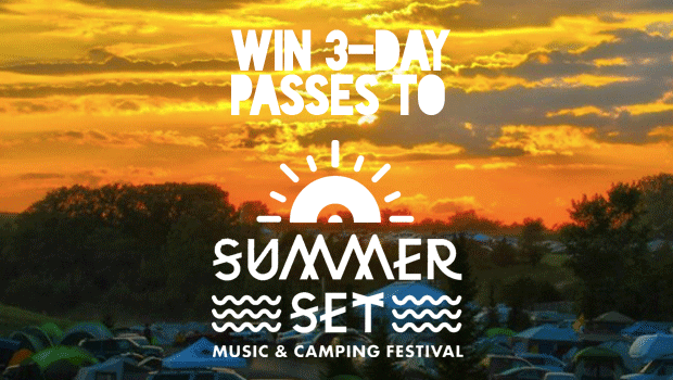 [TICKET GIVEAWAY] Win 3-Day Passes To Summer Set Music Festival!