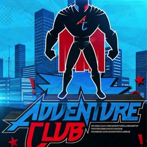 [QUICK MIX – ELECTRO/DUBSTEP]  Adventure Club – “Superheroes Anonymous Volume. 3”