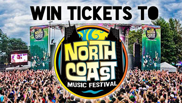 [TICKET GIVEAWAY] Win 3-Day Passes to North Coast Music Festival