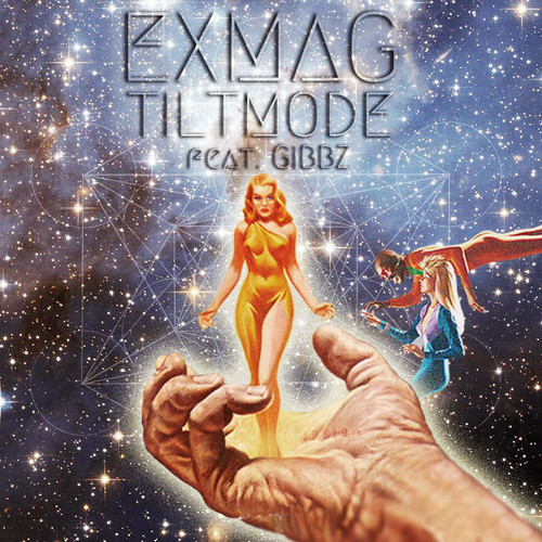 [ELECTRO/R&B] Exmag – “Tilt Mode” (Feat. Gibbz)