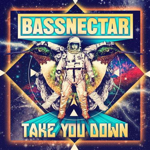 [ELECTRO/BASS] Bassnectar – “Take You Down” [Special Edit]