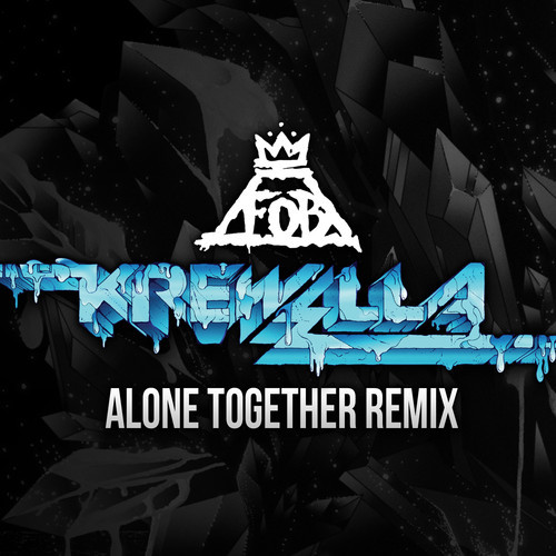 [ELECTRO/PUNK] Fall Out Boy – “Alone Together” (Krewella Remix)