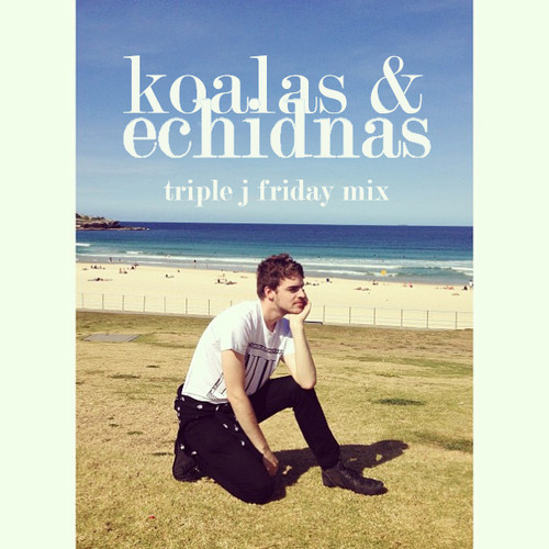 [QUICK MIX – ELECTRONIC] Ryan Hemsworth – “Koalas & Echidnas” (Triple J Friday Mix)