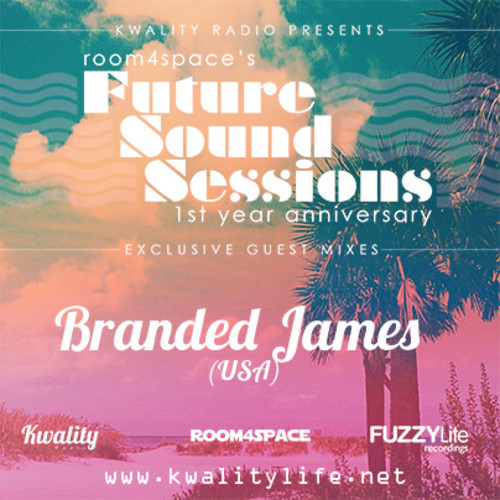 [QUICK MIX – INDIE/DANCE]  Branded James – ‘Future Sound Sessions Mix’