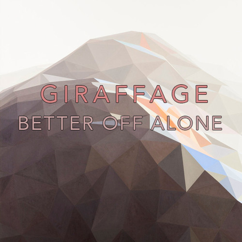 [ELECTRONICA] Alice DeeJay – “Better Off Alone” (Giraffage Remix)