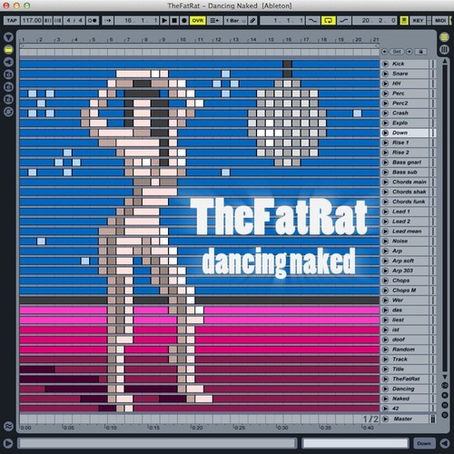 [ELECTRO/DANCE] TheFatRat – “Dancing Naked”