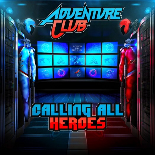 [HOUSE] Adventure Club – “Wonder” Feat. The Kite String Tangle