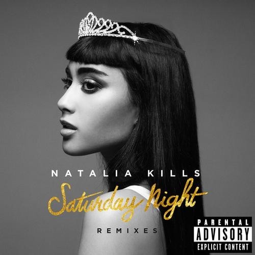 [ELECTRONIC] Natalia Kills – “Saturday Night” (Brass Knuckles Remix)