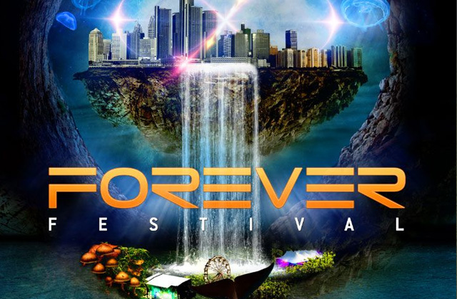 [FESTIVAL COVERAGE] Forever and an Eternity in the Backwoods: Forever Festival Recap