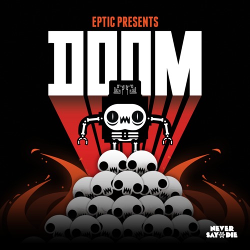 [Dubstep] Eptic – Doom EP