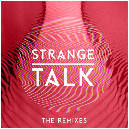 [ELECTRONICA] Strange Talk – “Climbing Walls” (Elektromekanik Remix)