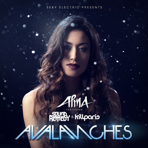 [ELECTRO/BASS] Alma ft. Sound Remedy & Kill Paris – “Avalanches”
