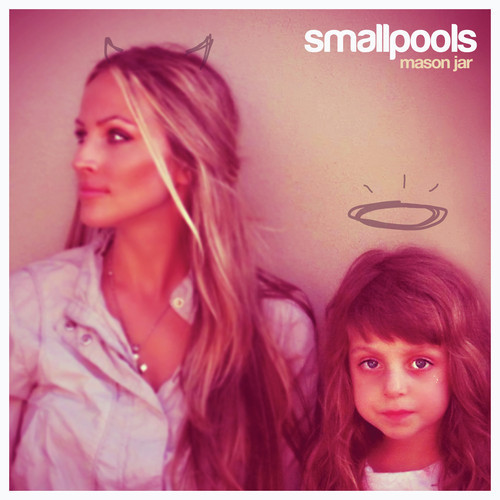 [ELECTRONIC] Smallpools – “Mason Jar” (Grouplove & Captain Cuts Remix)