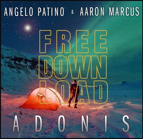 [PROGRESSIVE HOUSE] ANGELO PATINO & AARON MARCUS – “ADONIS”