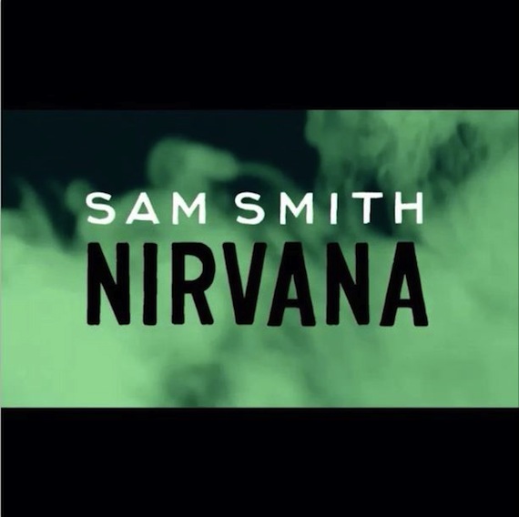 Sam-Smith-Nirvana EP