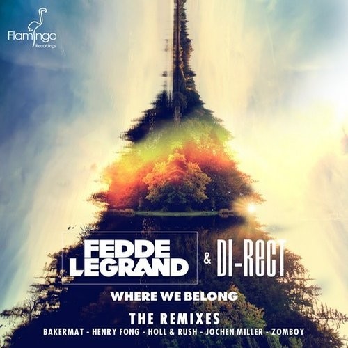 [Dubstep]  Fedde Le Grand & DI-RECT – Where We Belong (Zomboy Remix)