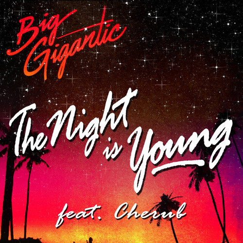 [ELECTRO/DANCE] Big Gigantic ft. Cherub – “The Night Is Young”