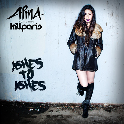 [ELECTRONIC] Alma ft. Kill Paris – “Ashes To Ashes” [Free Download]
