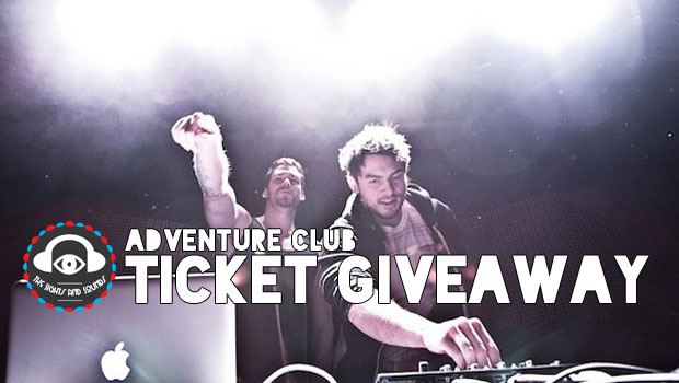 [TICKET GIVEAWAY] Win Tickets To Life In Color With Adventure Club At Aragon Ballroom