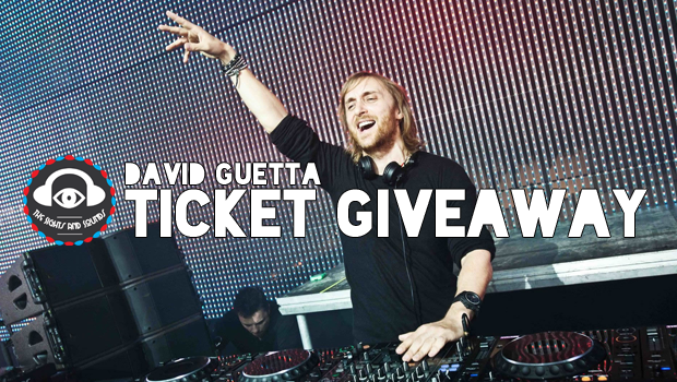 [TICKET GIVEAWAY] Win Tickets To See David Guetta At Aragon Ballroom