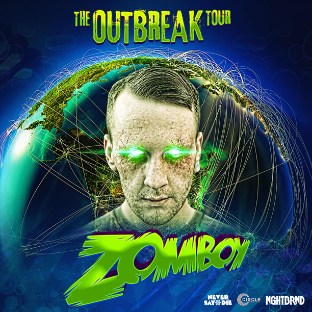 [Concerts and Festivals] Zomboy: The Outbreak Tour