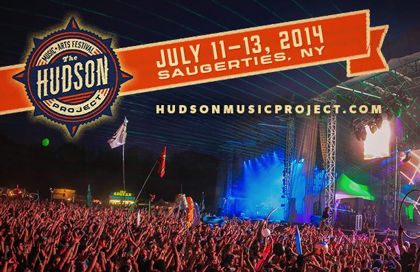 [FESTIVAL NEWS] The Hudson Project Announces It’s Inaugural Lineup