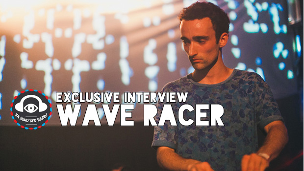 [EXCLUSIVE INTERVIEW] Backstage With Break Out Electronic Artist Wave Racer